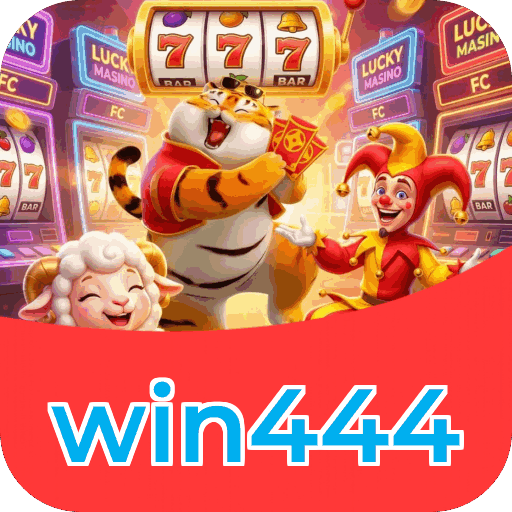 Bônus de boas-vindas win444